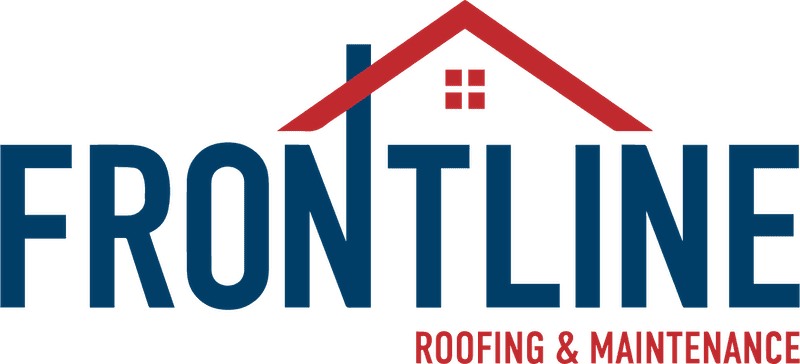 Our work with Frontline Roofing