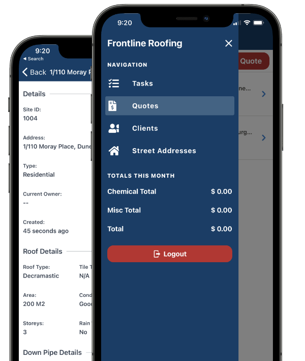 elegantly designed mobile apps