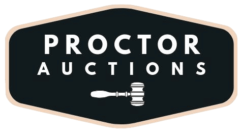 Our work with Proctor Auctions
